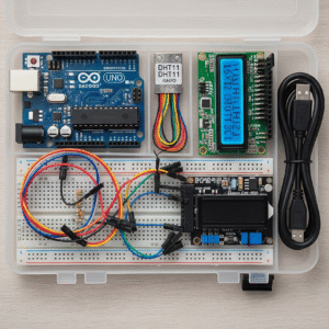 Weather Monitoring System